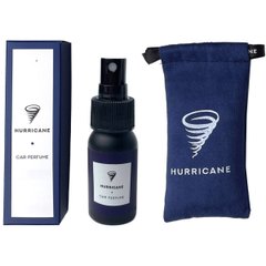Купить Автомобильный парфюм ароматизатор Hurricane Blue Спрей 60472 Ароматизаторы VIP
