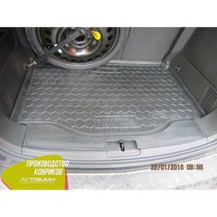 Купить Автомобильный коврик в багажник Chevrolet Tracker 2013- (Avto-Gumm) 28297 Коврики для Chevrolet