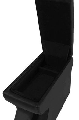 Купить Подлокотник модельный Armrest для Skoda Octavia 1997-2012 Черный 40257 Подлокотники в авто