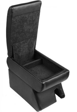 Купить Подлокотник модельный Armrest для Skoda Octavia 1997-2012 Черный 40257 Подлокотники в авто