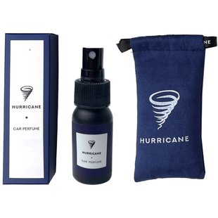 Купить Автомобильный парфюм ароматизатор Hurricane Blue Спрей 60472 Ароматизаторы Hurricane Premium