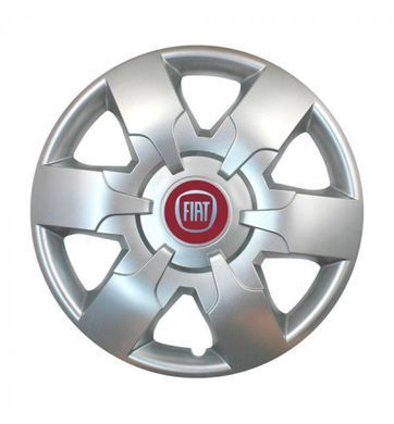 Buy Wheel cap with emblem Renault SKS413 R16 gray logo choice 4 pcs 21936 16 SKS