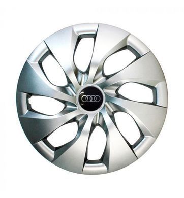 Buy Wheel cap with emblem Toyota SKS416 R16 gray logo choice 4 pcs 21811 16 SKS