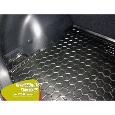 Купить Автомобильный коврик в багажник Hyundai Creta 2017- / Резиновый (Avto-Gumm) 28028 Коврики для Hyundai