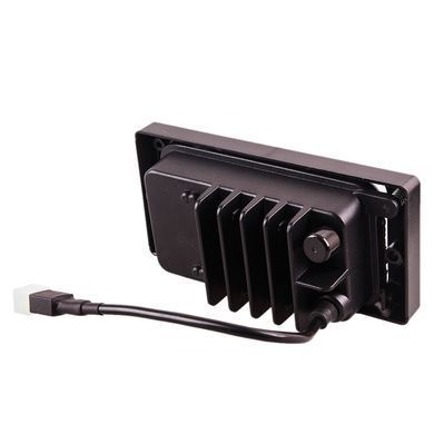 Купить LED Противотуманные фары для Ваз 2110-14 W/Y 12-24V 40W 4LED 3000K 6000K Белый Желтый Свет 2 шт (LD-519 L2-WY-LED) 95086 Противотуманные фары ВАЗ