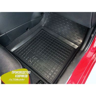 Купити Автомобільні килимки в салон Hyundai i10 2014- (Avto-Gumm) 28349 Килимки для Hyundai