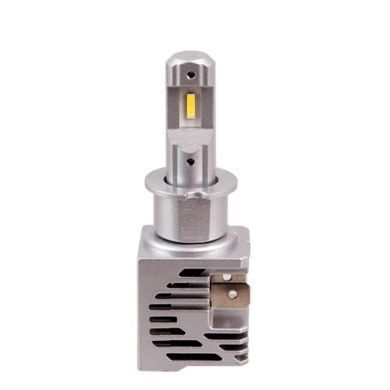Buy LED lamps for cars Pulso M4 H3 LED-chips CREE 9-32V 2x25w 4500Lm 6000K 91097 LED Pulso Lamps