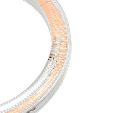 Buy Angel eyes LED 50mm White (LED rings) 1 pc 90319 Trending product