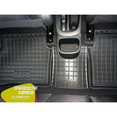 Купити Автомобільні килимки в салон Hyundai i10 2014- (Avto-Gumm) 28349 Килимки для Hyundai