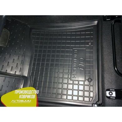 Купити Автомобільні килимки в салон Hyundai i10 2014- (Avto-Gumm) 28349 Килимки для Hyundai