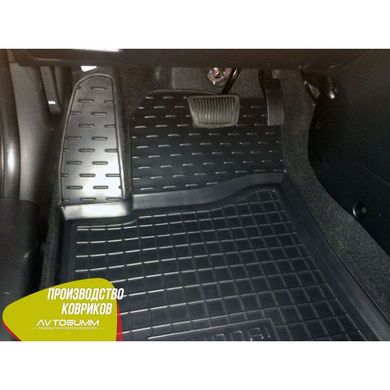 Купити Автомобільні килимки в салон Hyundai i10 2014- (Avto-Gumm) 28349 Килимки для Hyundai