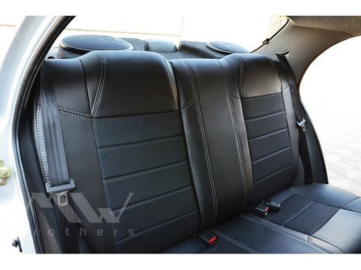Купити Авточохли модельні MW Brothers для Daewoo Sens з 2002 59151 Чохли модельні MW Brothers