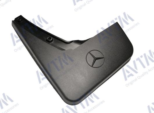 Купити Бризковики задні для Mercedes-Benz GL164 2006-2012 2 шт (B66528237 MF.MRDGLZ2010) 3012 Бризговики Mercedes-Benz