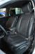Купити Автомобільні чохли для передніх сидінь Cayman Luxury black Model S Чорні 34044  Майки для сидінь закриті - 2 фото из 8