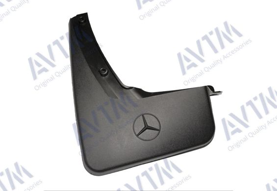 Купити Бризковики задні для Mercedes-Benz GL164 2006-2012 2 шт (B66528237 MF.MRDGLZ2010) 3012 Бризговики Mercedes-Benz