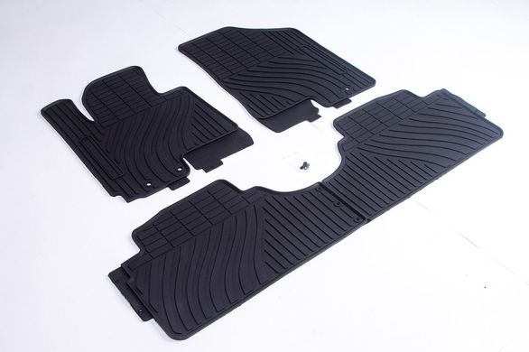 Купить Автомобильные коврики для Kia Sportage Hyundai ix35 2010-2015 Черные 4 шт 33259 Коврики для Hyundai