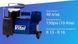 Купить Компрессор автомобильный Vitol 150psi 15Amp 40л R13-R16 Автостоп прикуриватель (K-52) 91313 ✅Электрические автомобильные компрессоры - 6 фото из 9