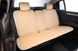 Купить Накидки для сидений Алькантара Palermo Premium комплект Бежевые 9907 Накидки для сидений Premium (Алькантара) - 9 фото из 14