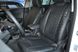 Купити Автомобільні чохли для передніх сидінь Cayman Luxury black Model S Чорні 34044  Майки для сидінь закриті - 1 фото из 8