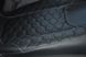 Купить Автомобильные чехлы для передних сидений Cayman Luxury black Model S Черные 34044 Майки для сидений закрытые - 4 фото из 8