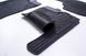 Купить Автомобильные коврики для Kia Sportage Hyundai ix35 2010-2015 Черные 4 шт 33259 Коврики для Hyundai - 5 фото из 7