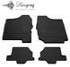 Car floor mats for Suzuki Jimny (JB32) 1998-2018