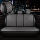 Buy Rear seat cover Alcantara Palermo Premium Gray 1 pc 86417 Premium Seat Covers (Alcantara) - 1 photos from 4