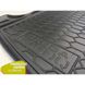 Купить Автомобильный коврик в багажник Skoda Karoq 2019,5- / Резино - пластик 42347 Коврики для Skoda - 2 фото из 2