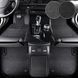 Купить Ворсовые коврики для Lexus LX 470 (UZJ 100) 1998-2007 с подпятником 5 шт (Carrera) 71904 Коврики для Lexus - 1 фото из 5