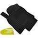 Buy Driver's mat for Seat Leon 2013- (Avto-Gumm) 27128 Floor mats for Seat - 1 photos from 2
