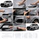 Купити Антигравійна захисна бронеплівка за лекалами для Audi Q7 4M facelift 2020-2024 - зона даху 101699 Модельні лекала захисних плівок для Audi - 2 фото из 3
