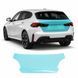 Купити Антигравійна захисна бронеплівка за лекалами для BMW 1 Series F70 2024- зона кришки багажника 101964 Модельні лекала захисних плівок для Bmw