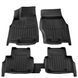 Купить Комплект 3D ковриков в салон Jeep Grand Cherokee WL 2021- 5/7 seats 82633 Коврики для Jeep - 1 фото из 4