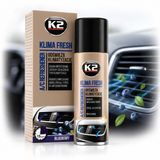 Buy K2 Klima Fresh Car Air Conditioner Spray Cleaner, 150ml, Blueberry (K222BB) 110857 Interior Cleaner - Air Conditioners