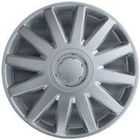 Купити Ковпаки для колес Elegant R16 Сірі Дуті 2 шт 21782 16 (Star)