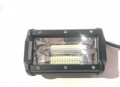 Купити Світлодіодна додаткова LED фара 72W (3W*24) 10-30V 133x80x60 mm Дальній та Близький (3P 72W) 1 шт 9027 Додаткові LЕD фари