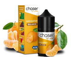 Купити Chaser рідина 30 ml 50 mg Мандарин 66513 Рідини від Chaser