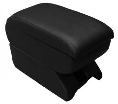 Купить Подлокотник модельный Armrest для Skoda Rapid с 2013- Черный 40258 Подлокотники в авто