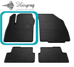 Купити Водійський килимок у салон для Chevrolet Cobalt II 2012- 29972 Килимки для Chevrolet