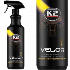 Купить Очиститель салона универсальный K2 Velor Pro для Потолка и Сидений Оригинал (D5031) 62327 Очиститель салона - Кондиционеров