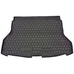 Купити Автомобільний килимок в багажник Nissan X-Trail / Rogue T32 2014-2017 Гумо - пластик 42248 Килимки для Nissan