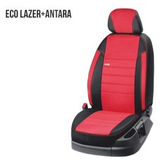 Купить Чехлы на сидения модельные Eco Lazer + Antara Индивидуальный пошив 2768 Модельные чехлы индивидуальный пошив