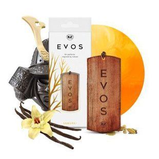 Купить Ароматизатор воздуха K2 Evos - Samurai Восточный V032 (К20521) 63225 Ароматизаторы спрей