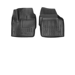 Buy Front 3D mats for LandRover Freelander II (L359) (2006-2014) 92357 Floor mats for Land Rover
