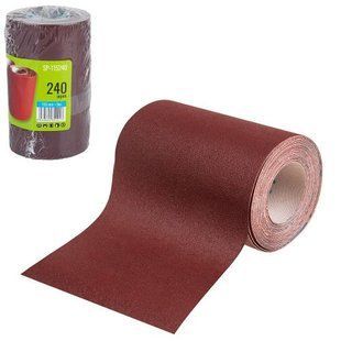 Buy Alloid Cloth Sandpaper 115mm x 5m 240 Grit (SP-115240) 85881 Cutting wheels Cleaning - Grinding elements