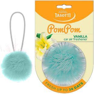 Buy Car Air Freshener Tasotti POM POM Amber Night 67180 Hanging air fresheners