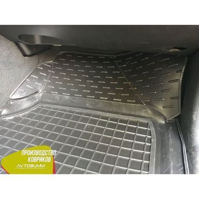 Купити Передні килимки в автомобіль Acura MDX 2006- (Avto-Gumm) 27393 Килимки для Acura