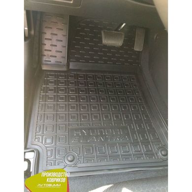 Купити Автомобільні килимки в салон Hyundai Elantra 2016- (Avto-Gumm) 28029 Килимки для Hyundai