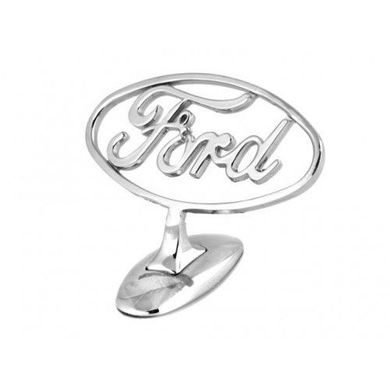 Купити Емблема приціл на капот Ford 22167 Емблеми на іномарки