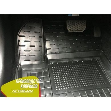Купити Автомобільні килимки в салон Suzuki SX4 2013- (Avto-Gumm) 27816 Килимки для Suzuki